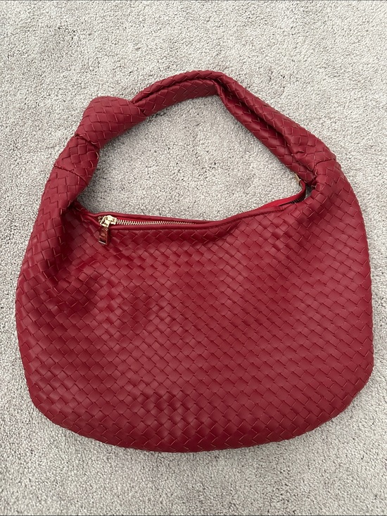 Anthropologie Handbags - Anthropologie Melie Bianco Woven Bag